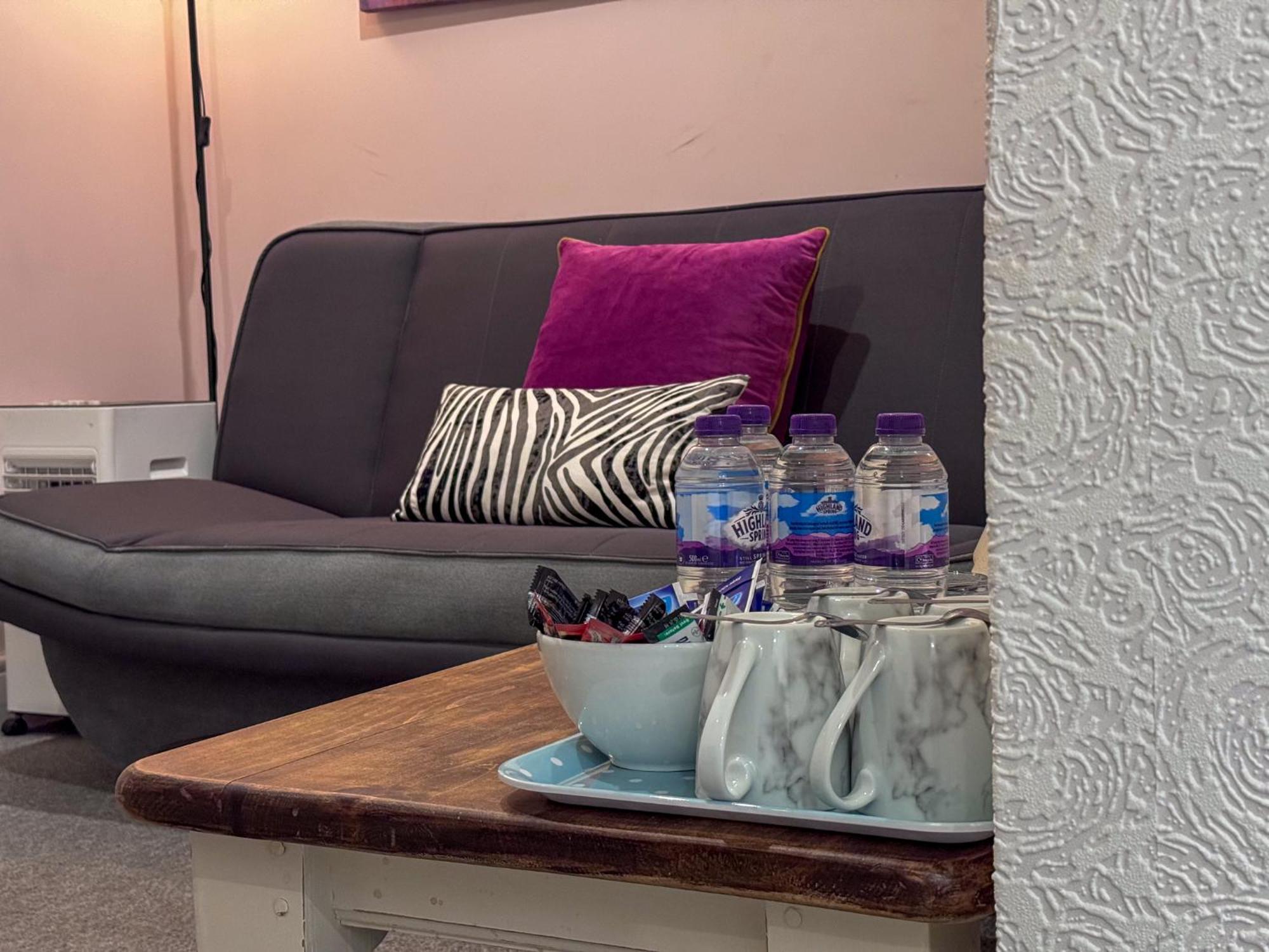 בלקפול The Chatwal Boutique Hotel מראה חיצוני תמונה