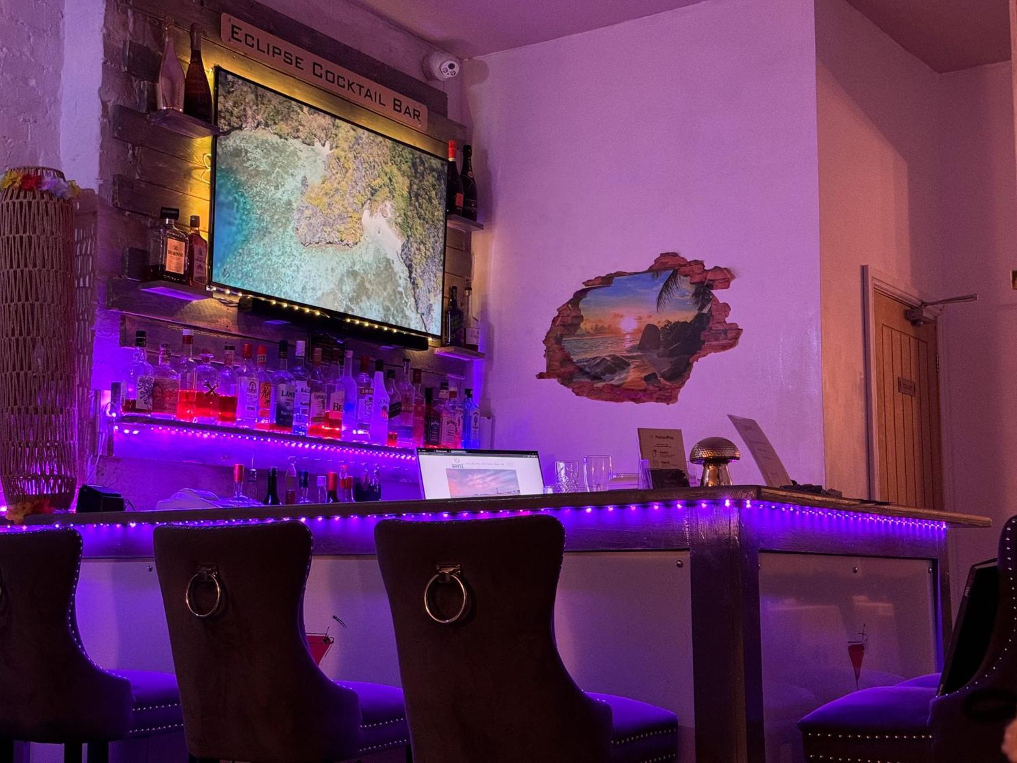 בלקפול The Chatwal Boutique Hotel מראה חיצוני תמונה