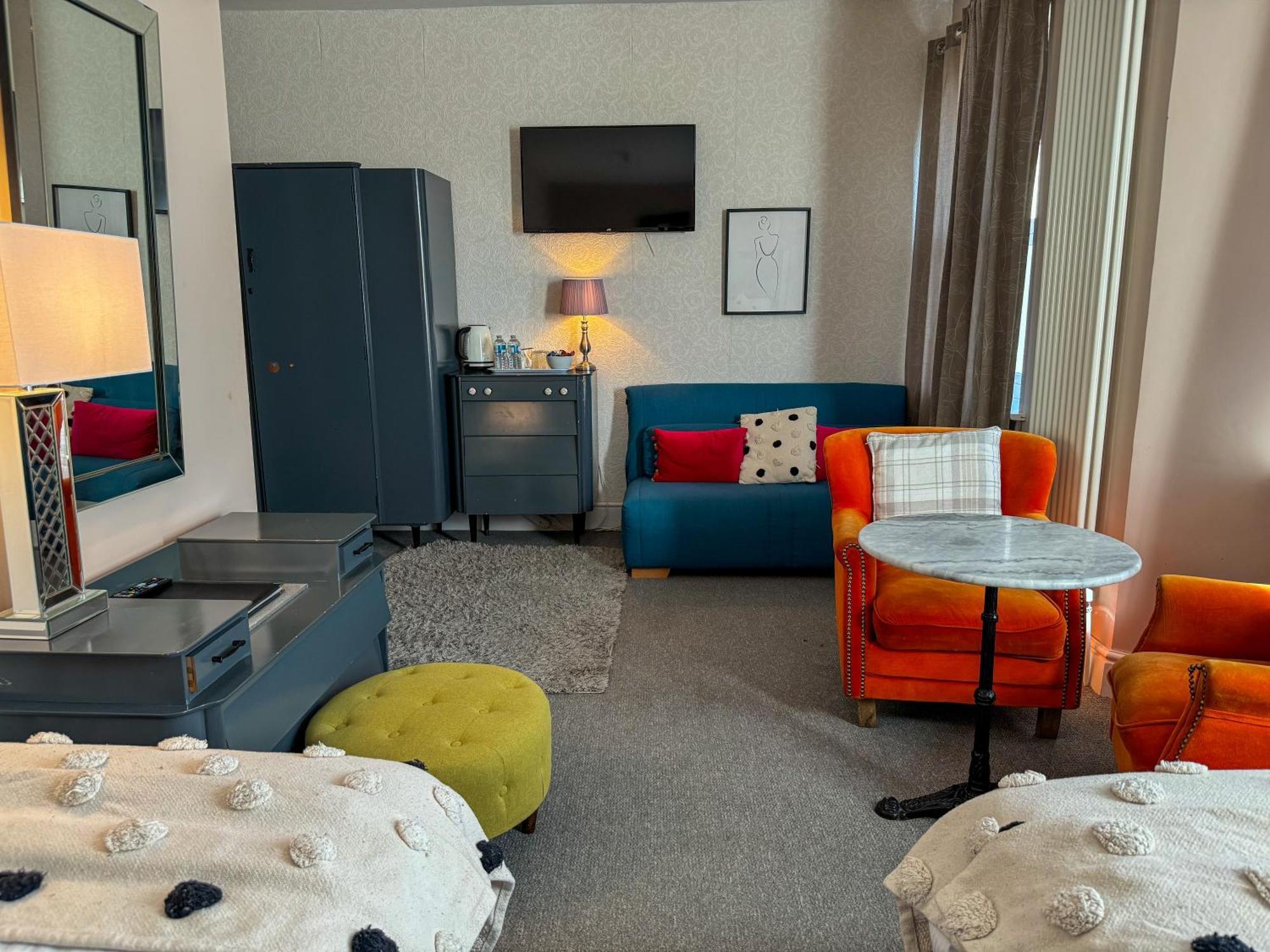 בלקפול The Chatwal Boutique Hotel מראה חיצוני תמונה