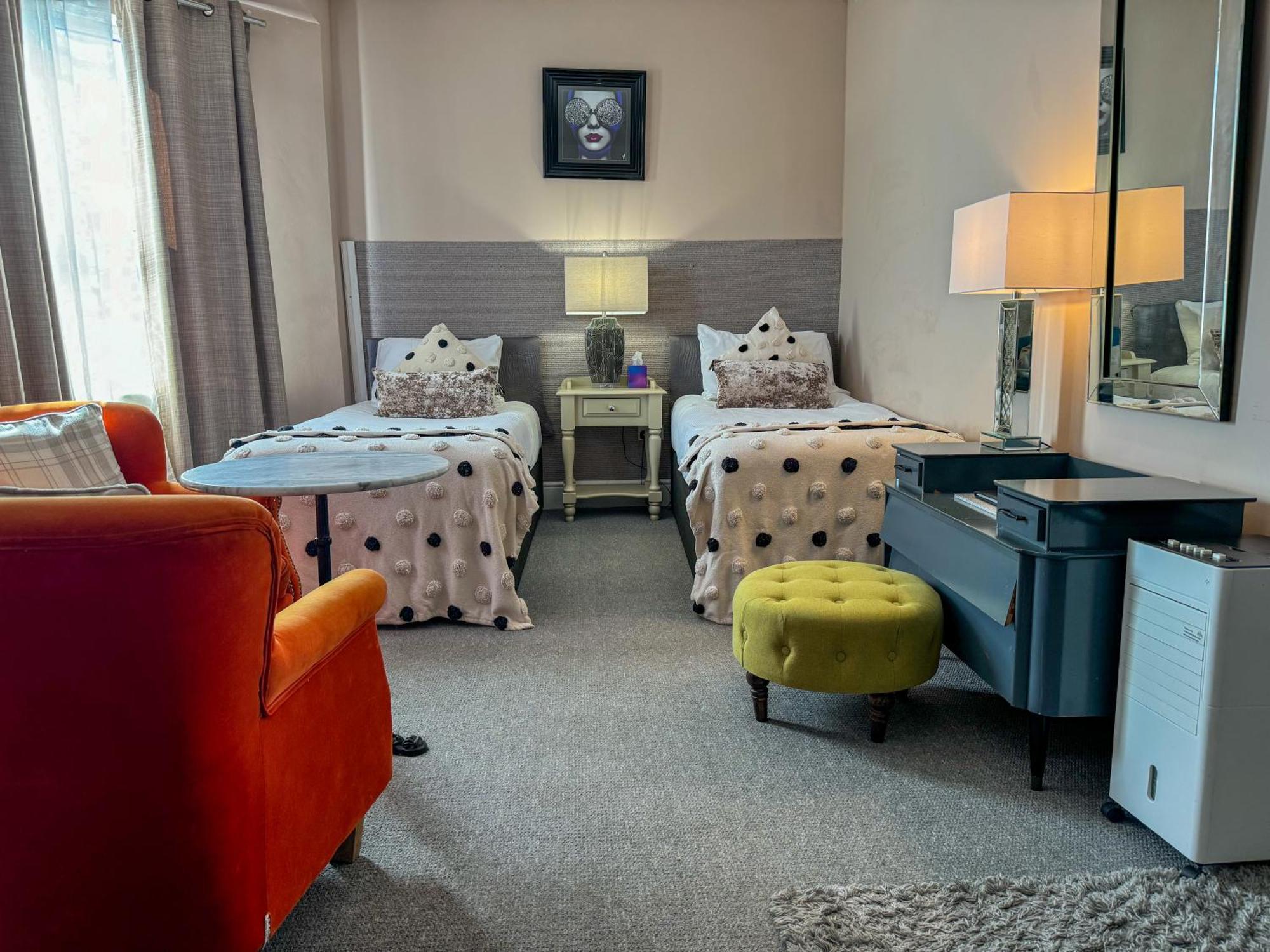 בלקפול The Chatwal Boutique Hotel מראה חיצוני תמונה