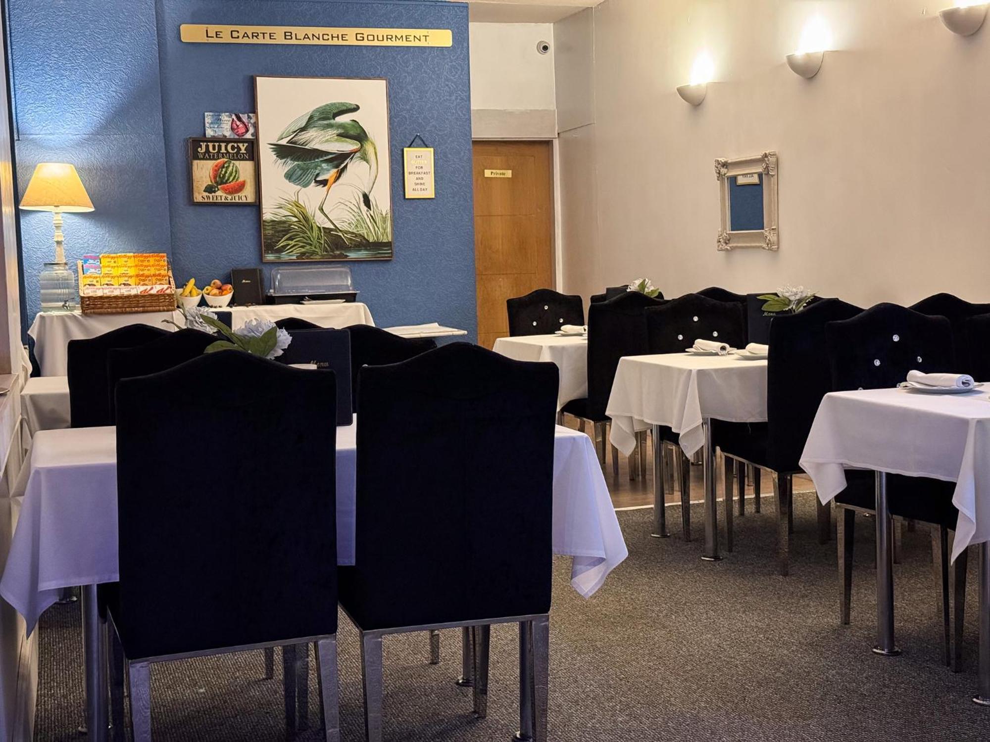 בלקפול The Chatwal Boutique Hotel מראה חיצוני תמונה