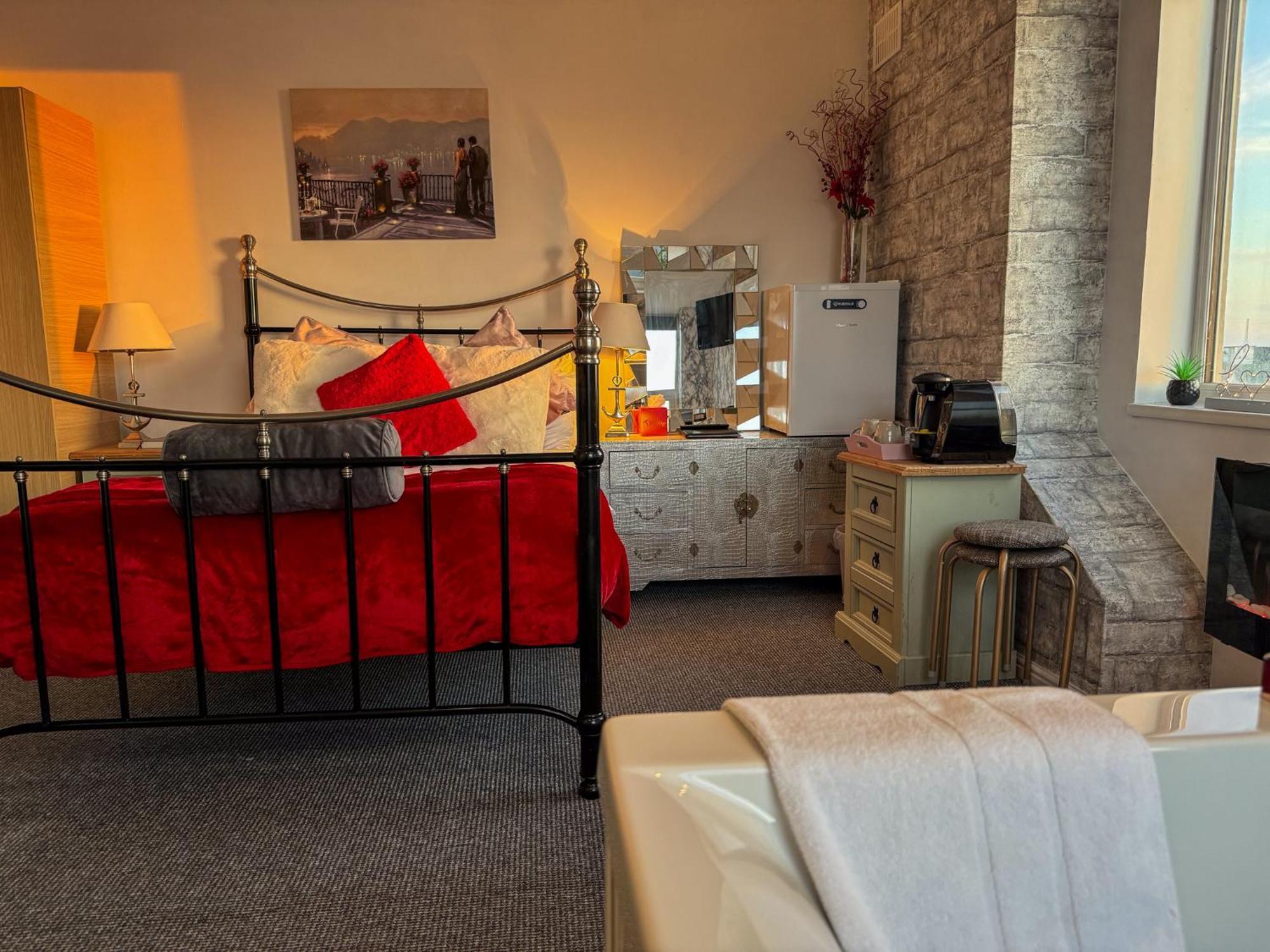 בלקפול The Chatwal Boutique Hotel מראה חיצוני תמונה