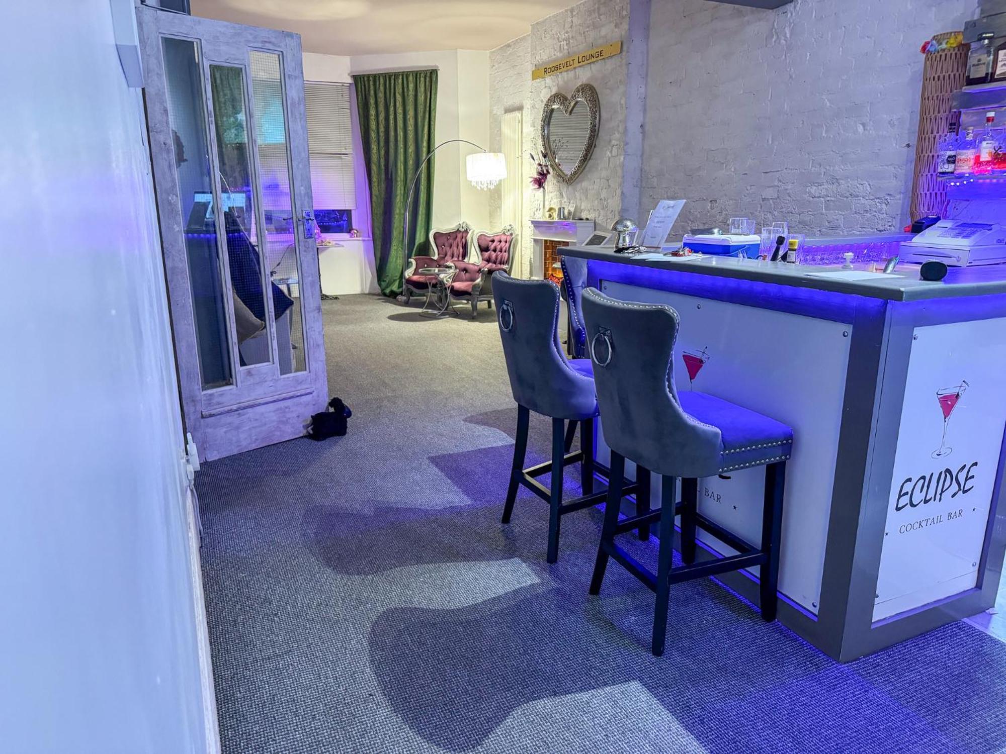 בלקפול The Chatwal Boutique Hotel מראה חיצוני תמונה