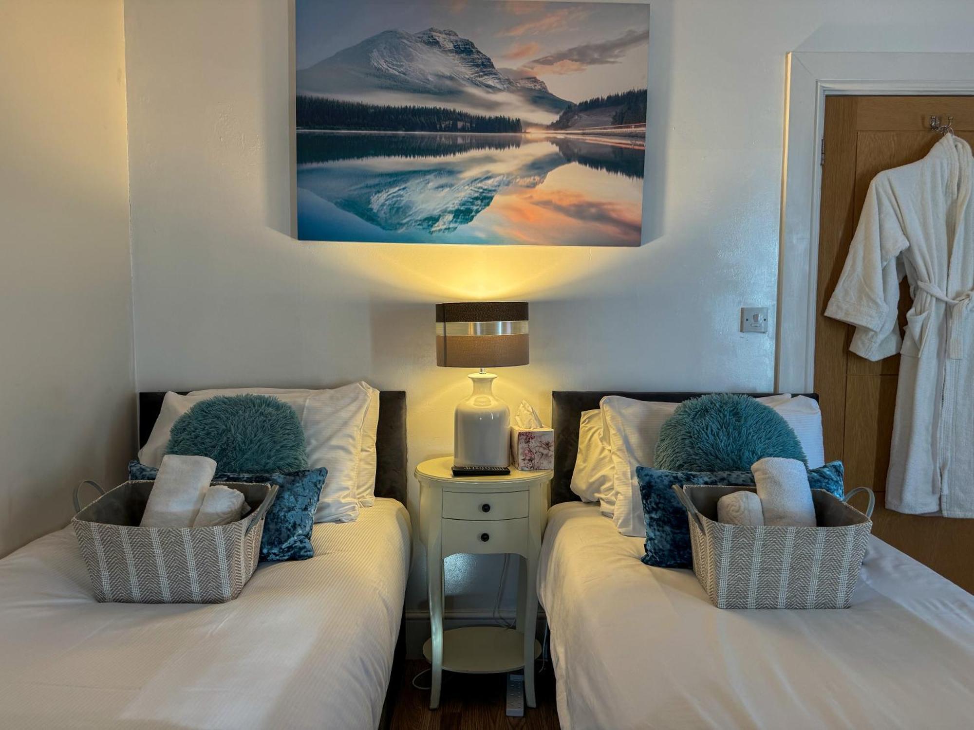 בלקפול The Chatwal Boutique Hotel מראה חיצוני תמונה